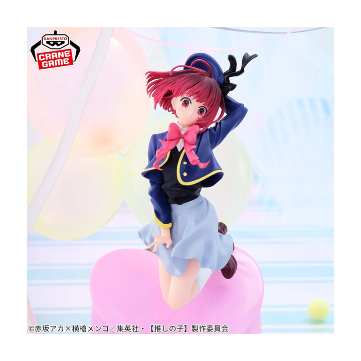 [Oshi no Ko] Kana Arima Air Flow Figure