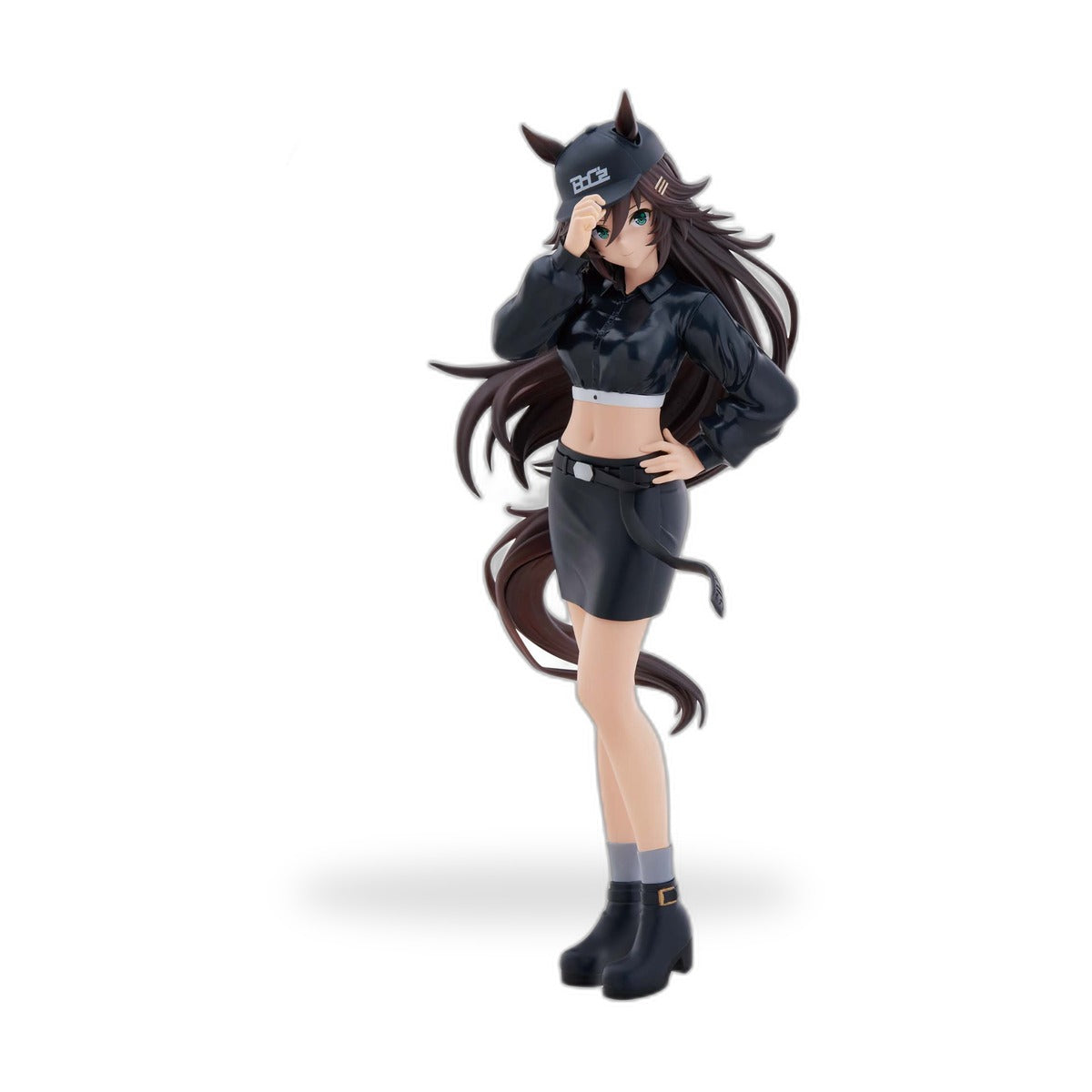 ウマ娘 プリティーダービー bocz ミスターシービー as キャップ ビー フィギュア 1