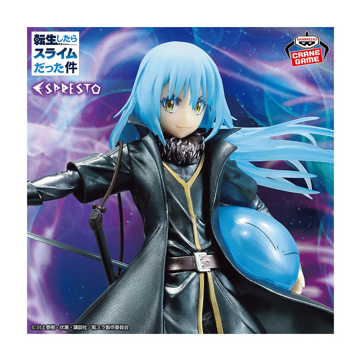 That Time I Got Reincarnated as a Slime ESPRESTO-Clear materials-Maou Rimuru Tempest Special color ver.