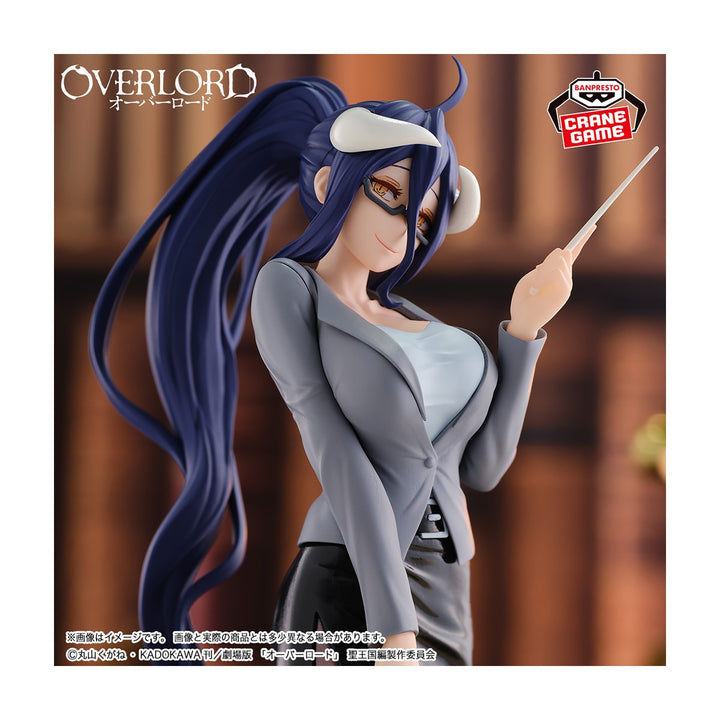 Overlord IF Albedo Figure-teacher style ver.