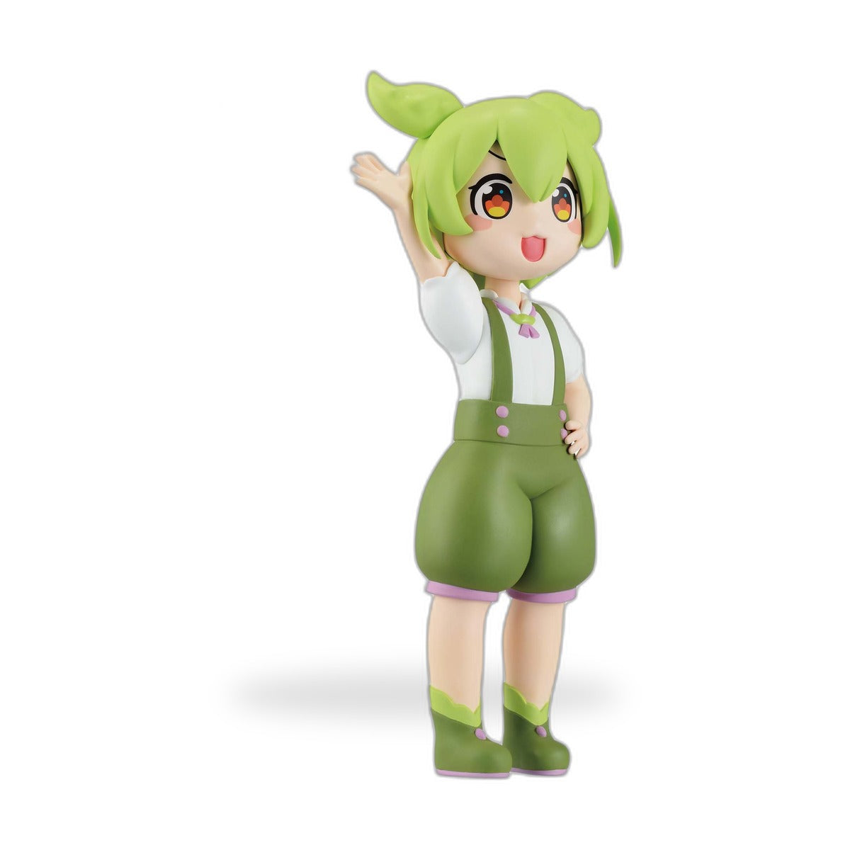 Tohoku Zunko/Zundamon Project Zundamon Figure Sakamoto Duck ver.