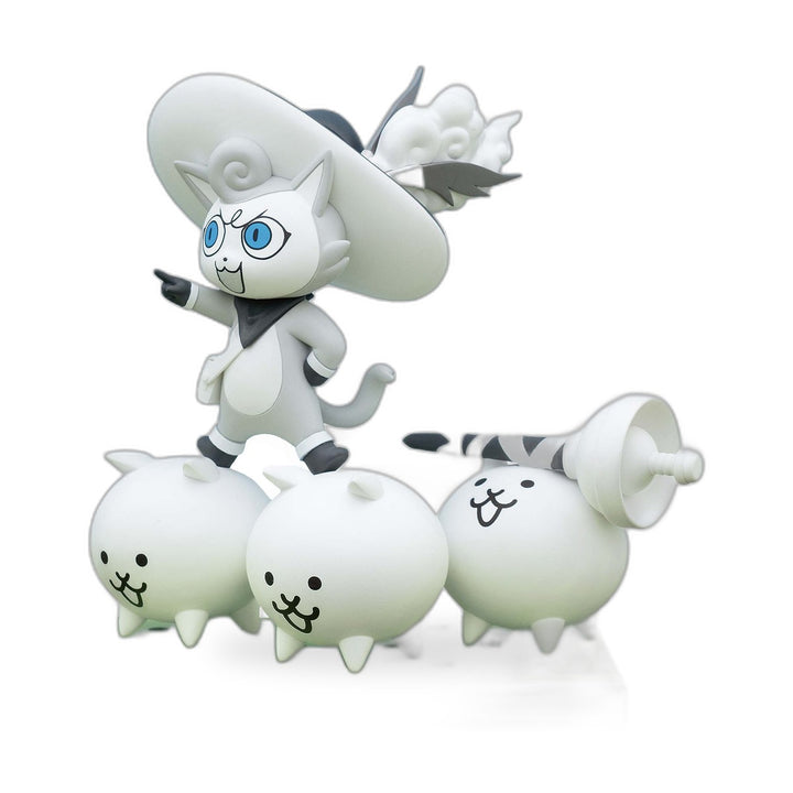 Nyanko Great War Nyanko Army Departure Figure ~Super Goku Cat Festival~ vol.3