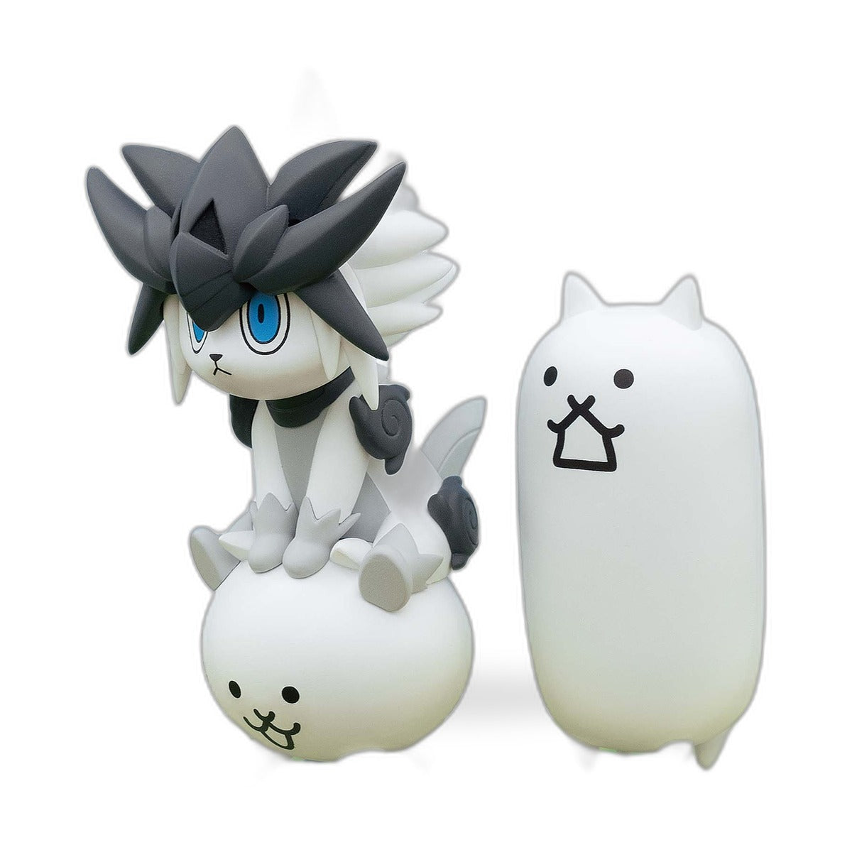 Nyanko Great War Nyanko Army Departure Figure ~Super Goku Cat Festival~ vol.4