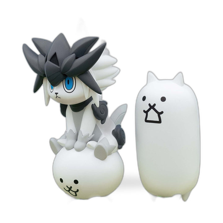 Nyanko Great War Nyanko Army Departure Figure ~Super Goku Cat Festival~ vol.4