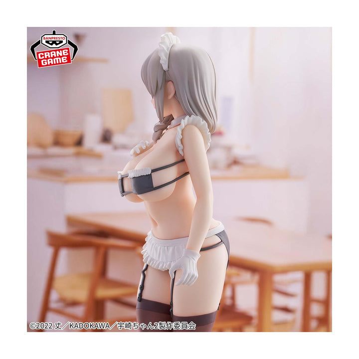 Uzaki-chan wants to play! ω GLITTER&GLAMOURS Tsuki Uzaki Maid ver.