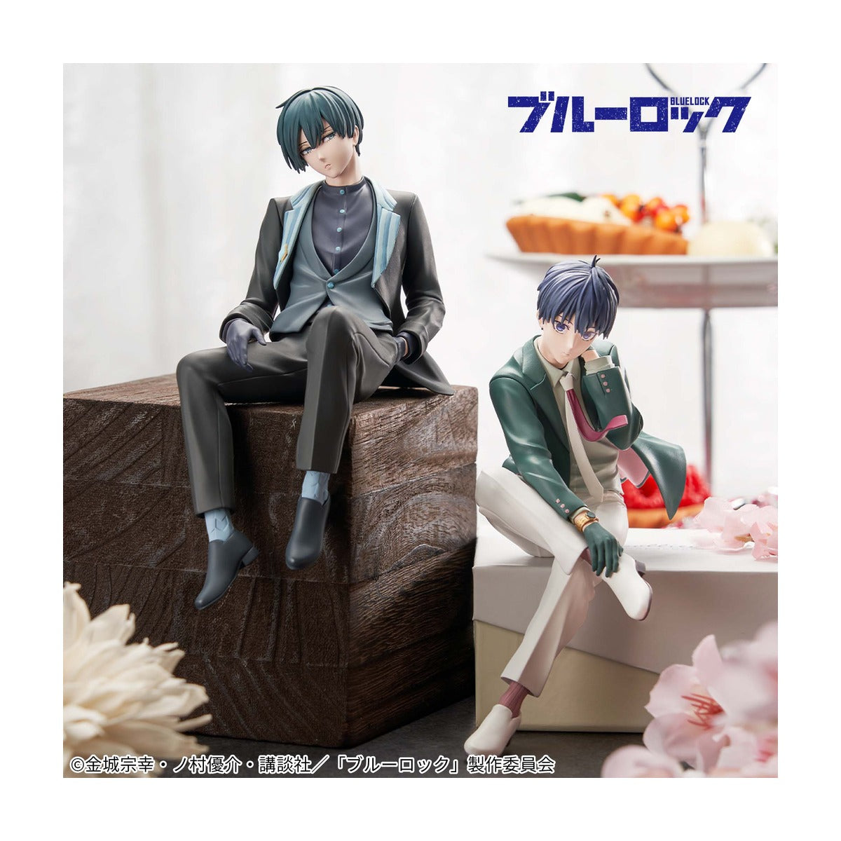 “Blue Lock” Figure-sweets flavor-Kiyoichi