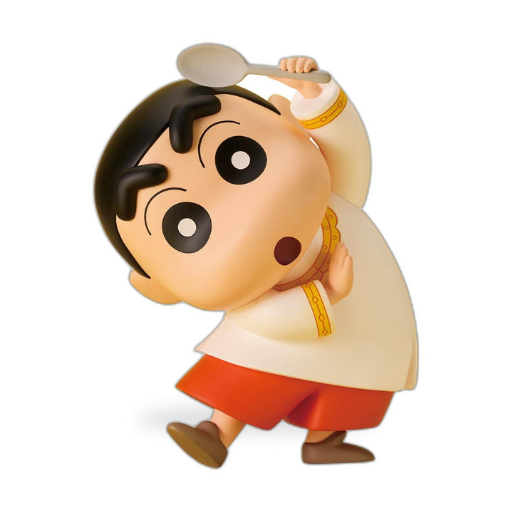 Crayon Shin-chan movie: Super brilliant! Scorching Kasukabe Dancers Big SOFVIMATES~Shinnosuke Nohara~