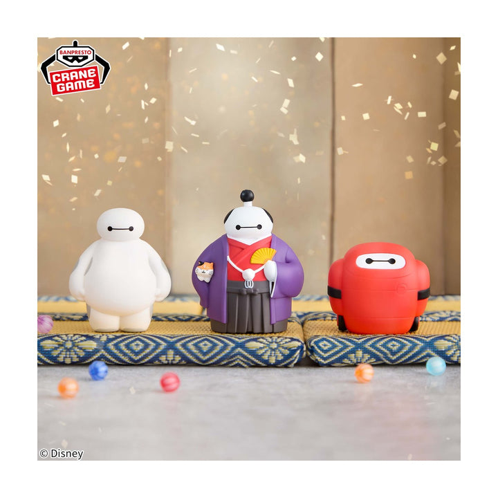 Disney Character Mini SOFVIMATES ~Baymax Special Costume~ vol.8