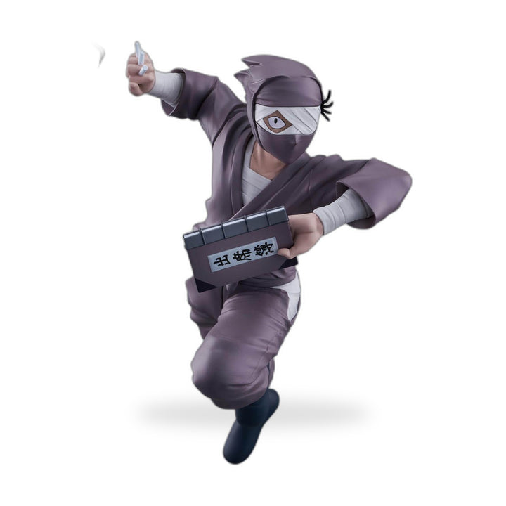 Movie version Nintama Rantaro Zawatari Kunamon Figure