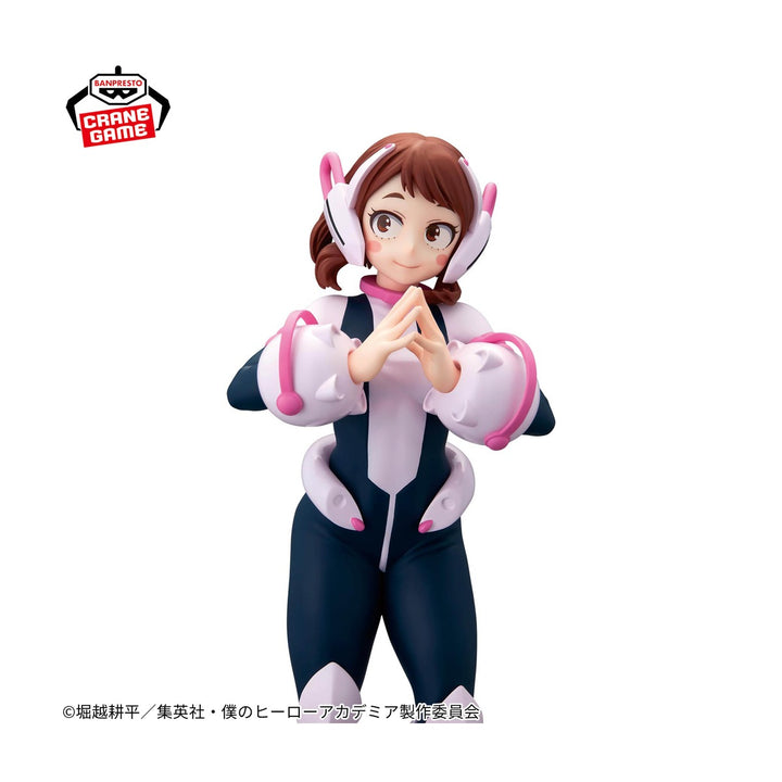 My Hero Academia GLITTER&GLAMOURS-OCHACO URARAKA