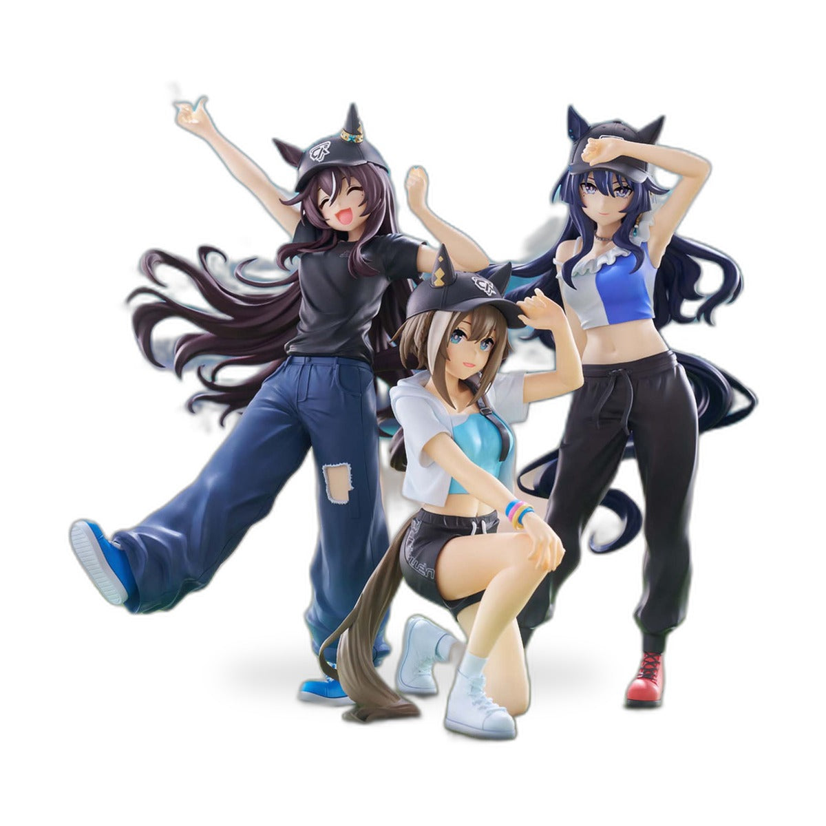 Umamusume: Pretty Derby BoC'z we Viblos as Lil♡V Figure