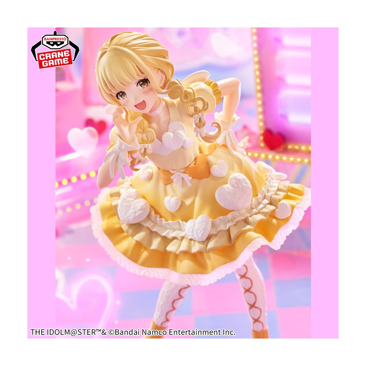 Gakuen Idolmaster ESPRESTO-Heart bouquet-Kotone Fujita