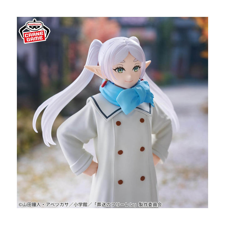 Frieren: Beyond Journey's End Frieren Figure-Mufu ver.