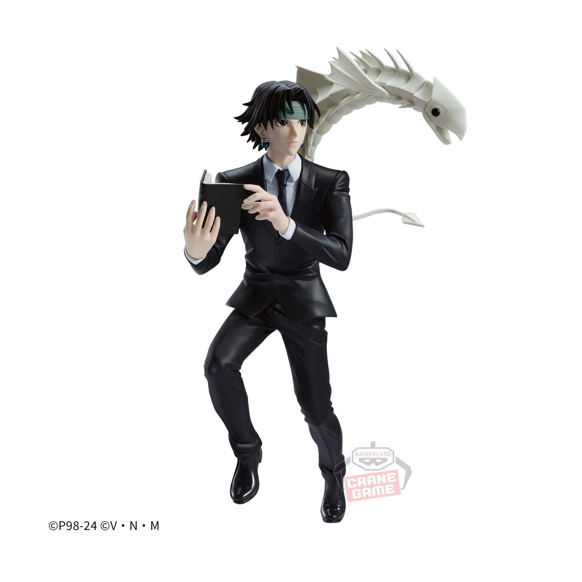 HUNTER×HUNTER VIBRATION STARS-クロロ＝ルシルフル-