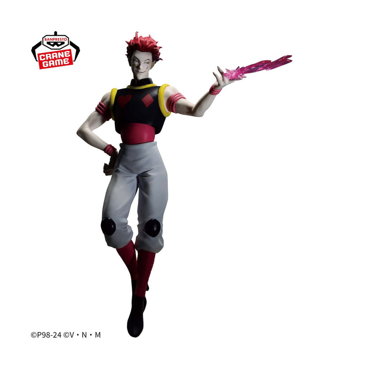 HUNTER×HUNTER VIBRATION STARS-Hisoka