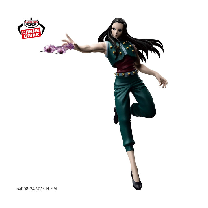 HUNTER×HUNTER VIBRATION STARS-Illumi