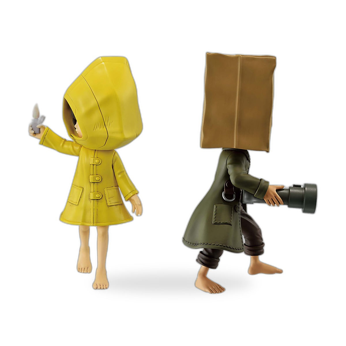 little nightmares リトルナイトメア フィギュア 1