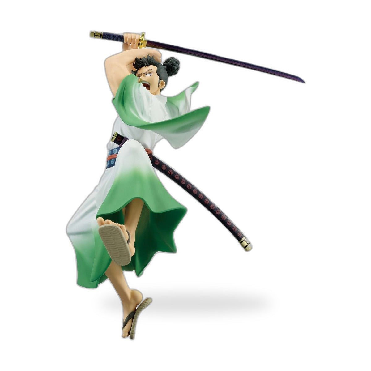 MONSTERS 103 Jo Hiryu Samurai Goku DXF~THE GRANDLINE SERIES~EXTRA RYUMA