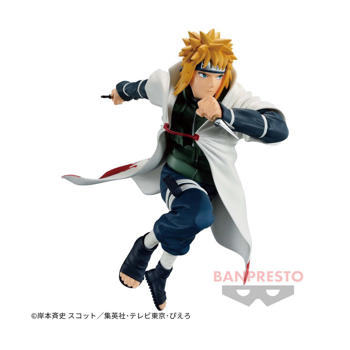 NARUTO-ナルト- 疾風伝 VIBRATION STARS-NAMIKAZE MINATO-Ⅱ