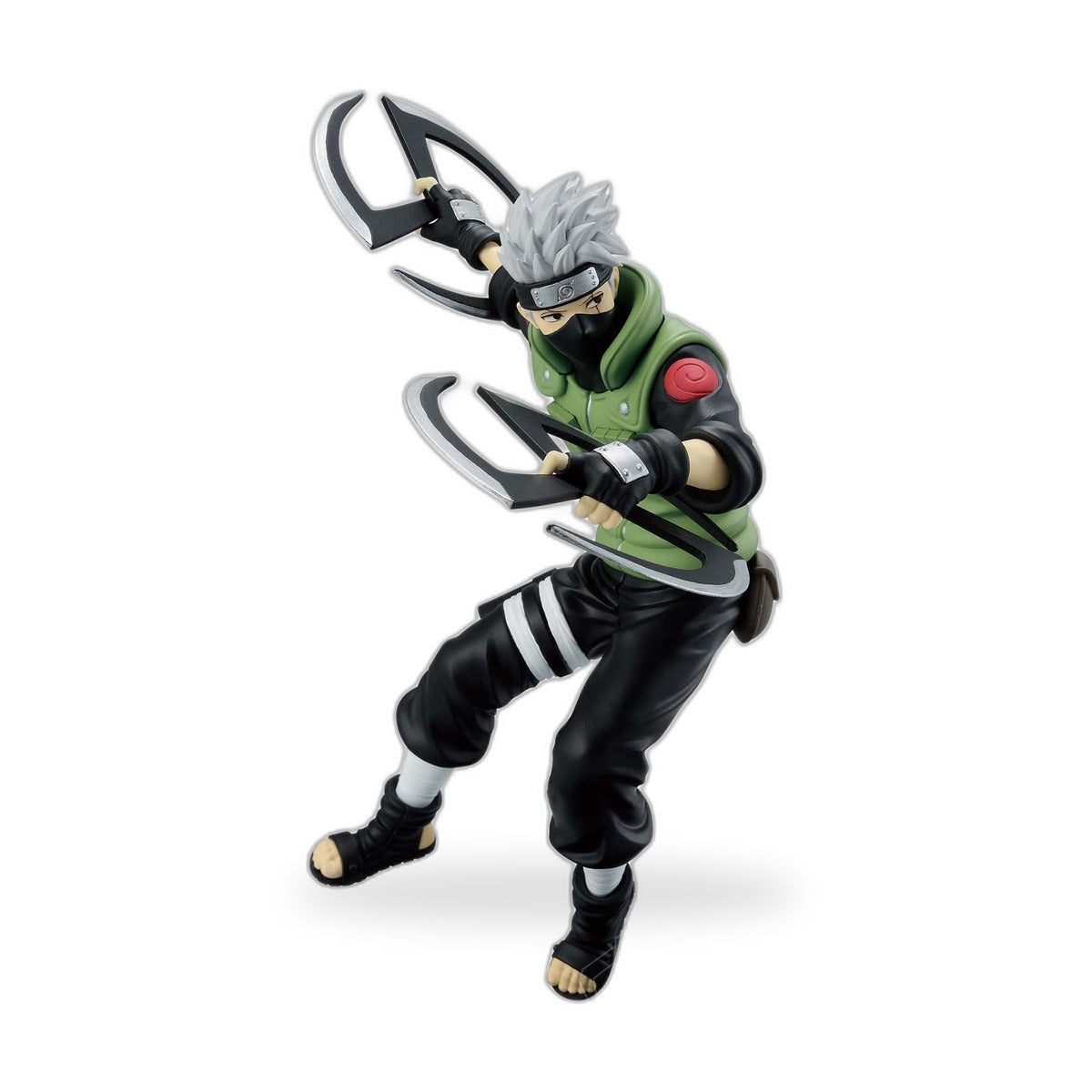 Naruto NARUTOP99 Kakashi Hatake Figure