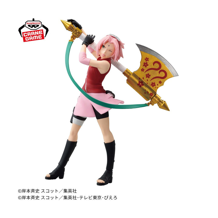 NARUTO-ナルト- NARUTOP99 春野サクラフィギュア