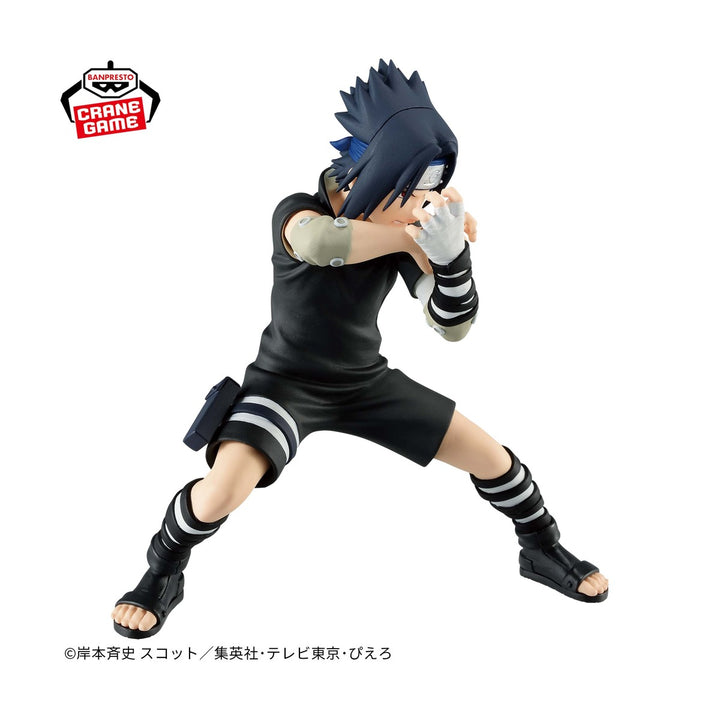 Naruto VIBRATION STARS-UCHIHA SASUKE-Ⅲ