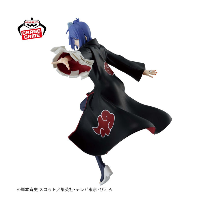 NARUTO-ナルト- 疾風伝 VIBRATION STARS-KONAN-