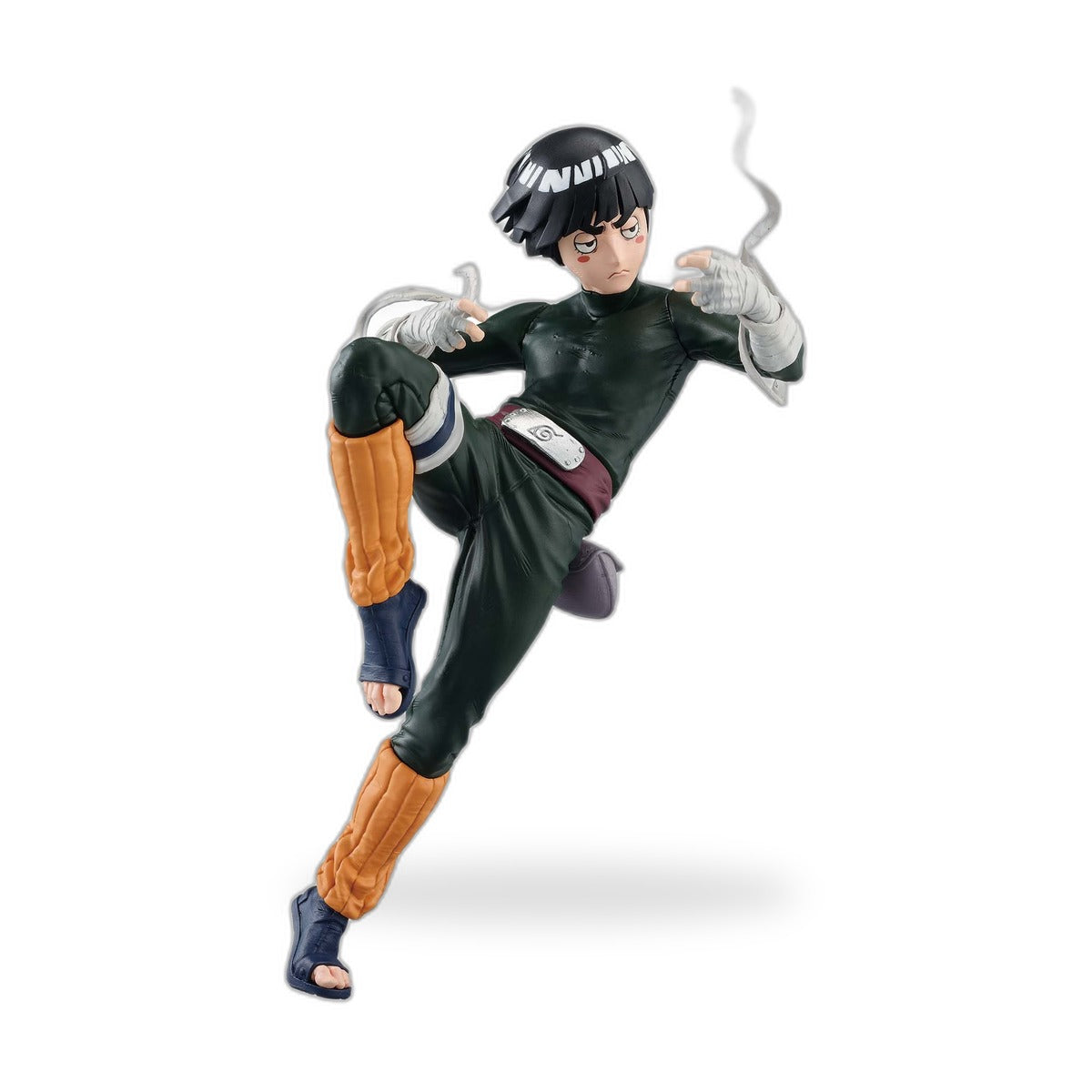 Naruto BANPRESTO FIGURE COLOSSEUM Modeling Shinobi World War Rock Lee