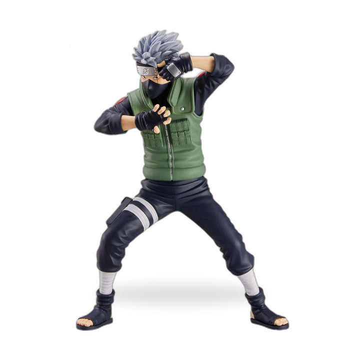 Naruto Shippuden Grandista-HATAKE KAKASHI