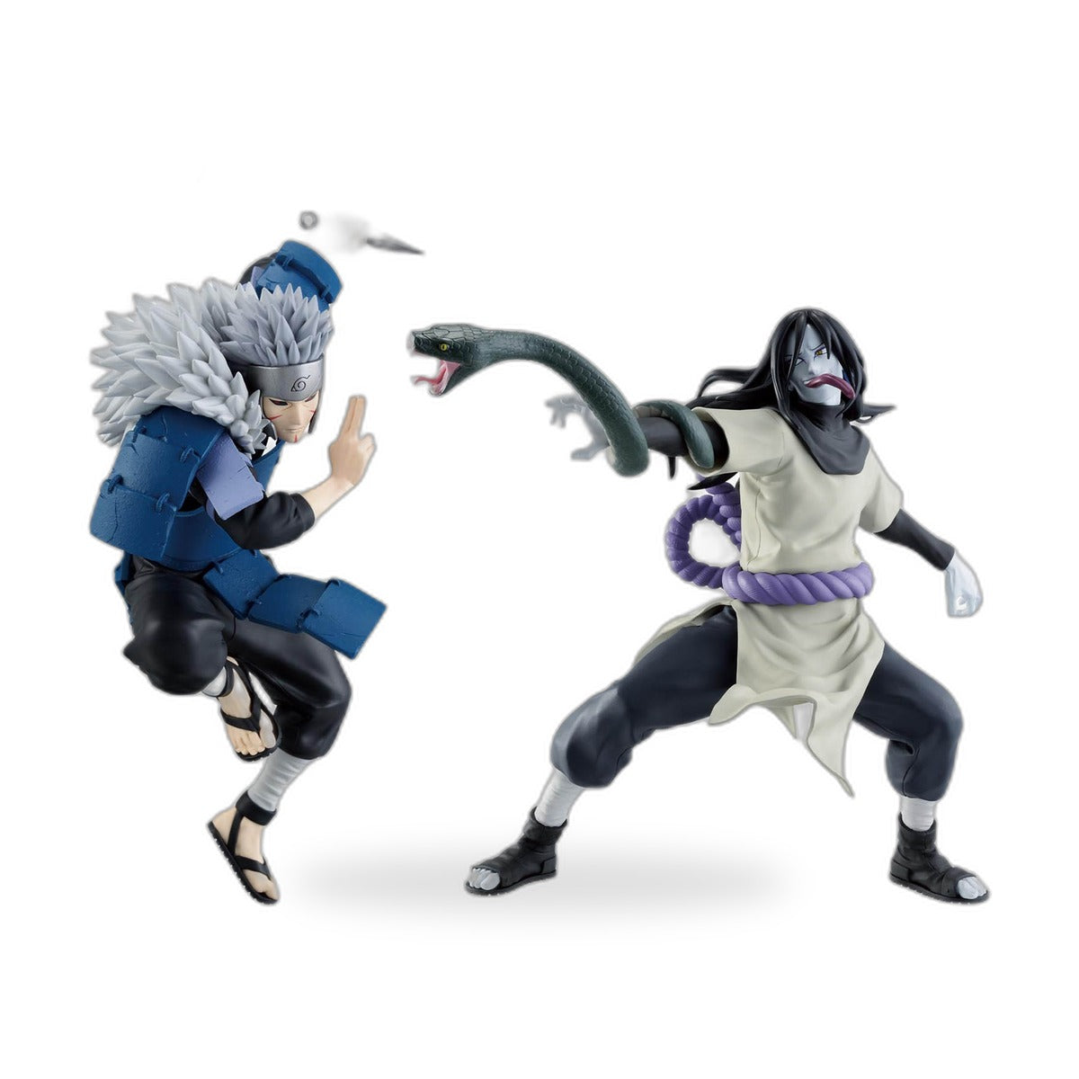 Naruto Shippuden VIBRATION STARS-SENJU TOBIRAMA & OROCHIMARU