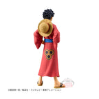 ワンピース DXF～THE GRANDLINE SERIES～ワノ国 MONKEY.D.LUFFY-浴衣ver.-