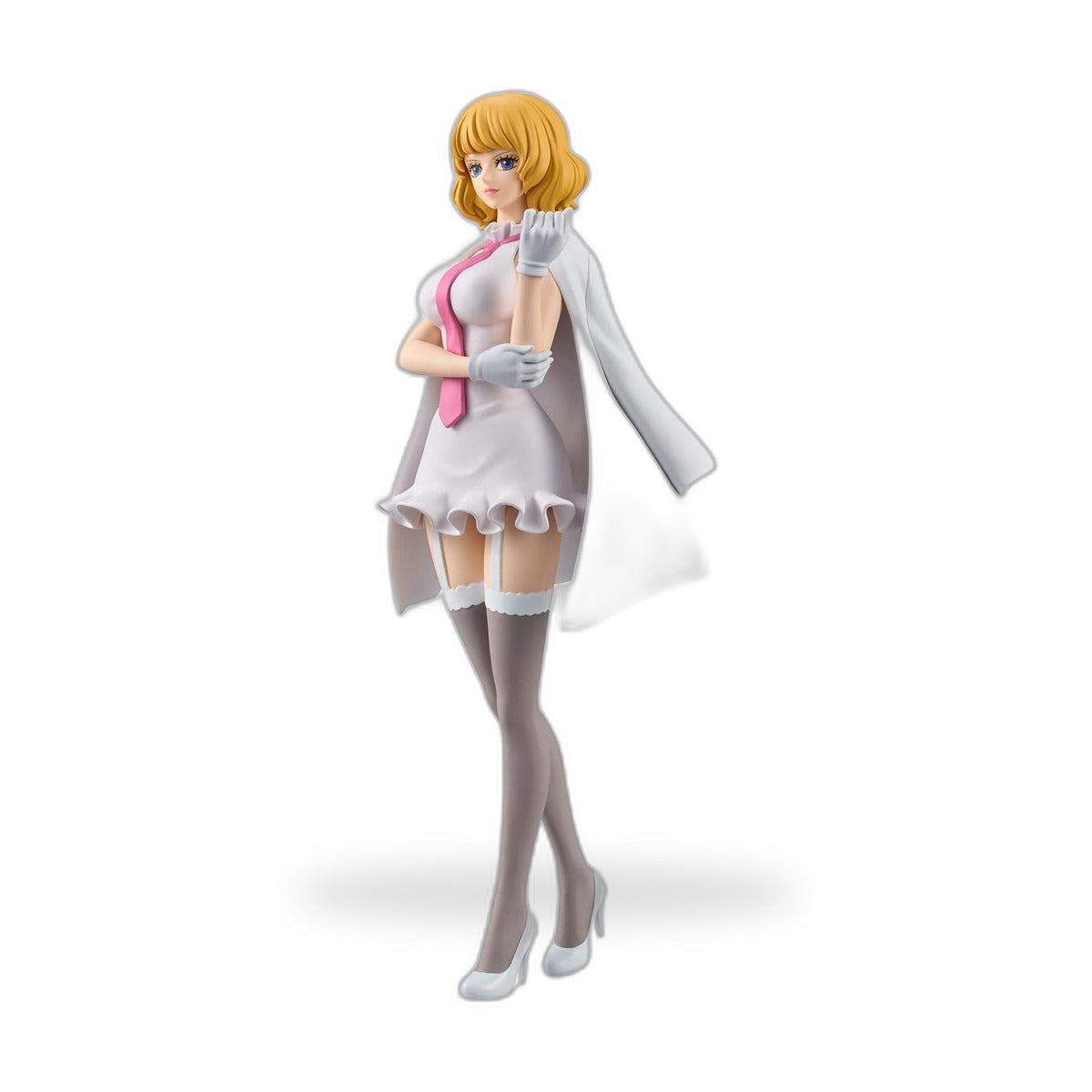 ワンピース DXF～THE GRANDLINE SERIES～サイファーポール〝イージス〟ゼロのステューシー