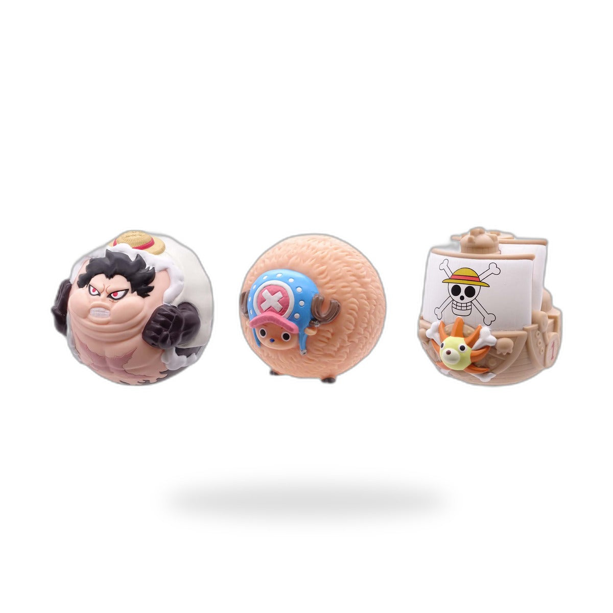 One Piece Bound Ball Figure vol.2