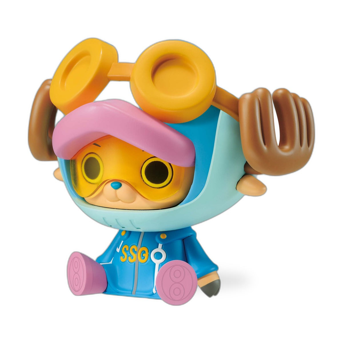 One Piece SOFVIMATES ~Chopper Egghead ver.~