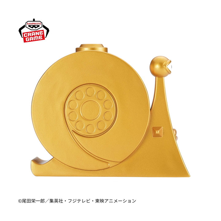 One Piece SOFVIMATES ~Golden Denden Mushi~