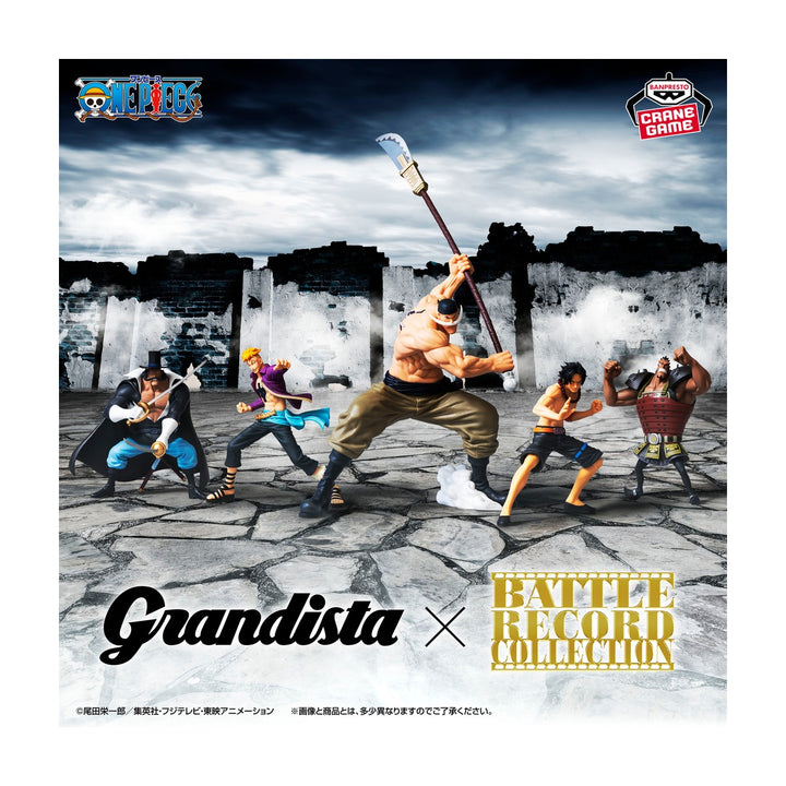 One Piece Grandista-EDWARD.NEWGATE