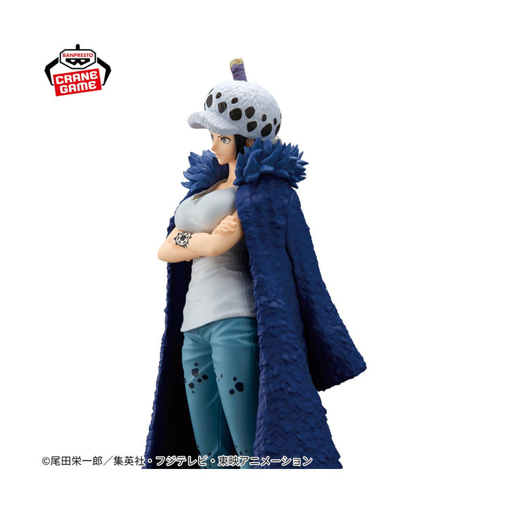 One Piece GLITTER&GLAMOURS-TRAFALGAR.LAW-CHANGE ver.