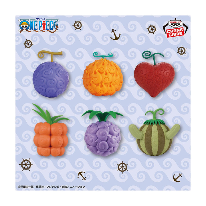 One Piece Devil Fruit Collection Figure vol.6