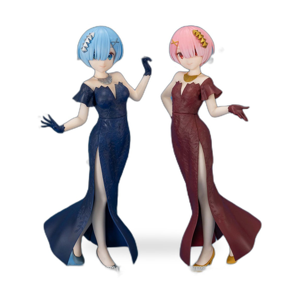 Re: Life in a different world starting from zero GLITTER&GLAMOURS-RAM