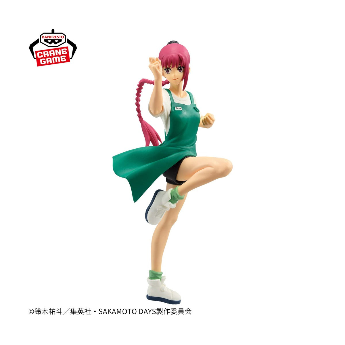 SAKAMOTO DAYS VIBRATION STARS-陸少糖-
