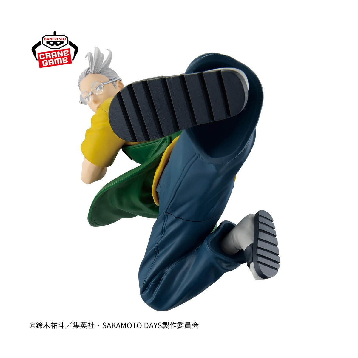 SAKAMOTO DAYS VIBRATION STARS-坂本太郎-Ⅱ