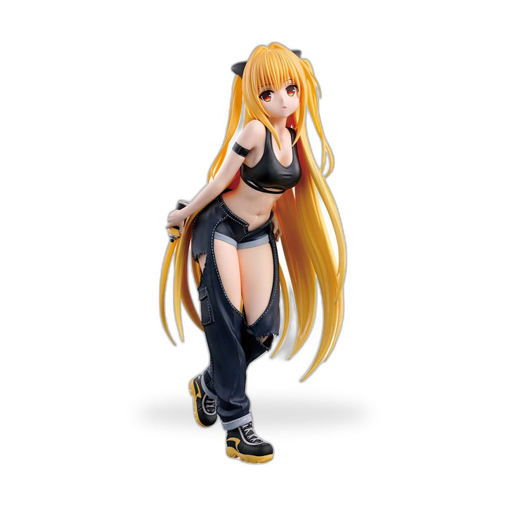 To LOVE-Ru Darkness GLITTER&GLAMOURS Golden Darkness Street ver.