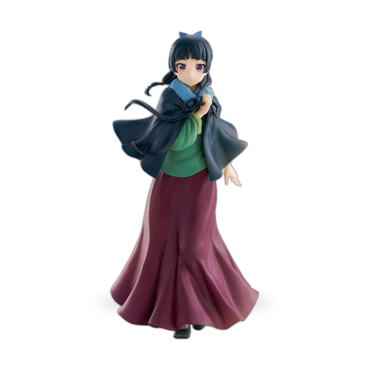 “The Apothecary Diaries” Maomao Figure ~Poncho~