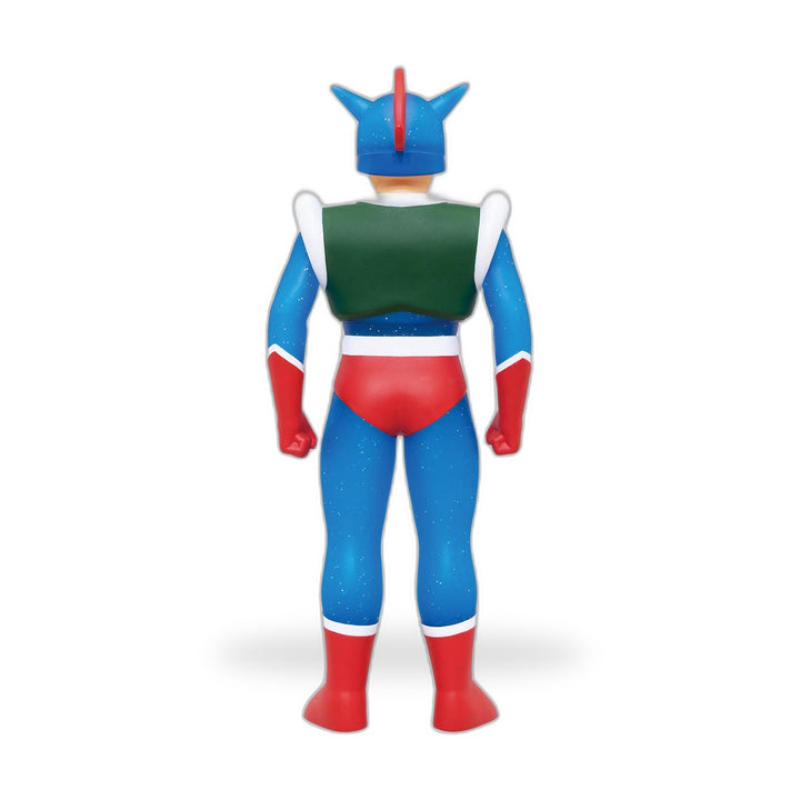 [Box ver.] Crayon Shin-chan Big SOFVIMATES ~Action Kamen~ Clear glitter ver.