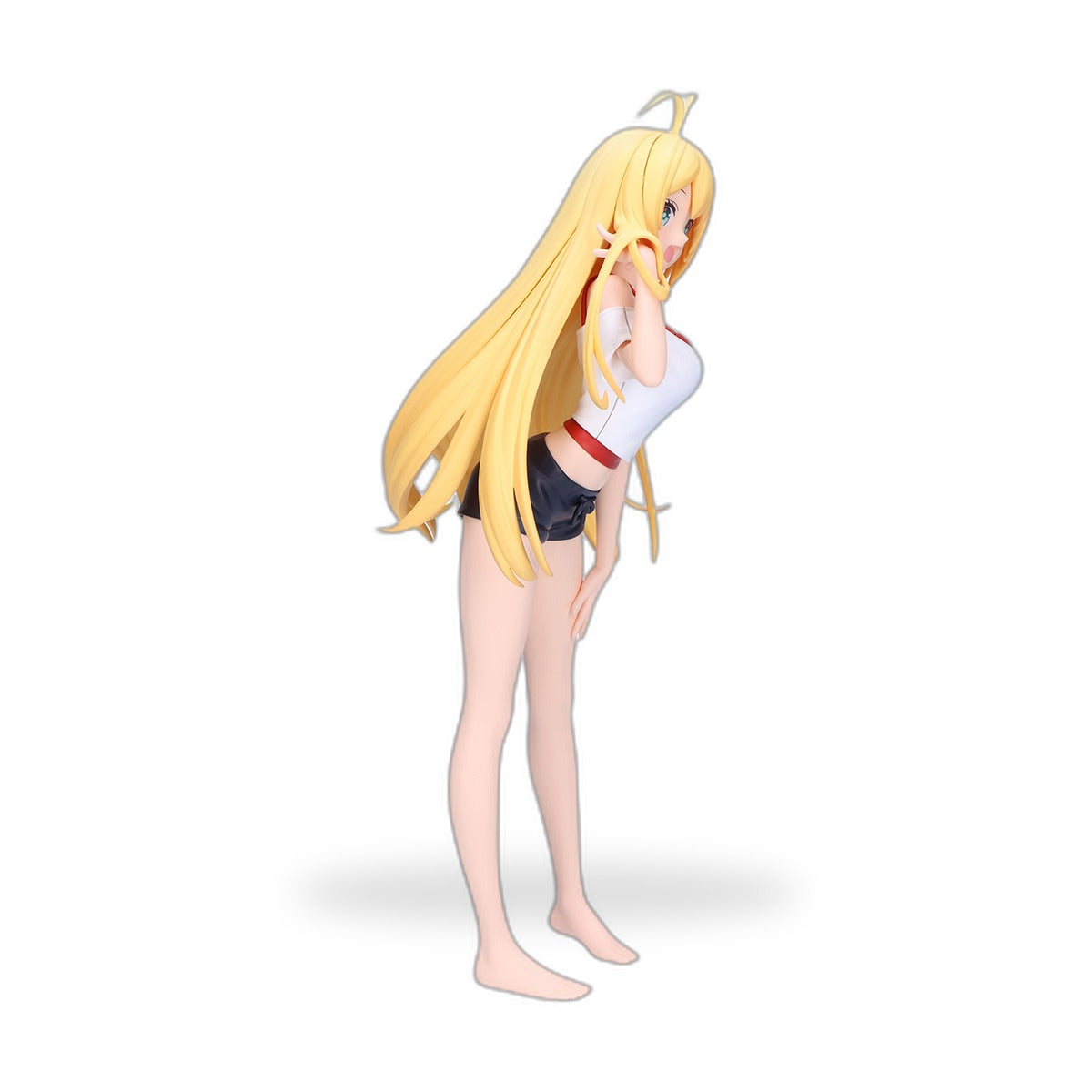 VOICEROID 弦巻マキ フィギュア ルームウェアver.