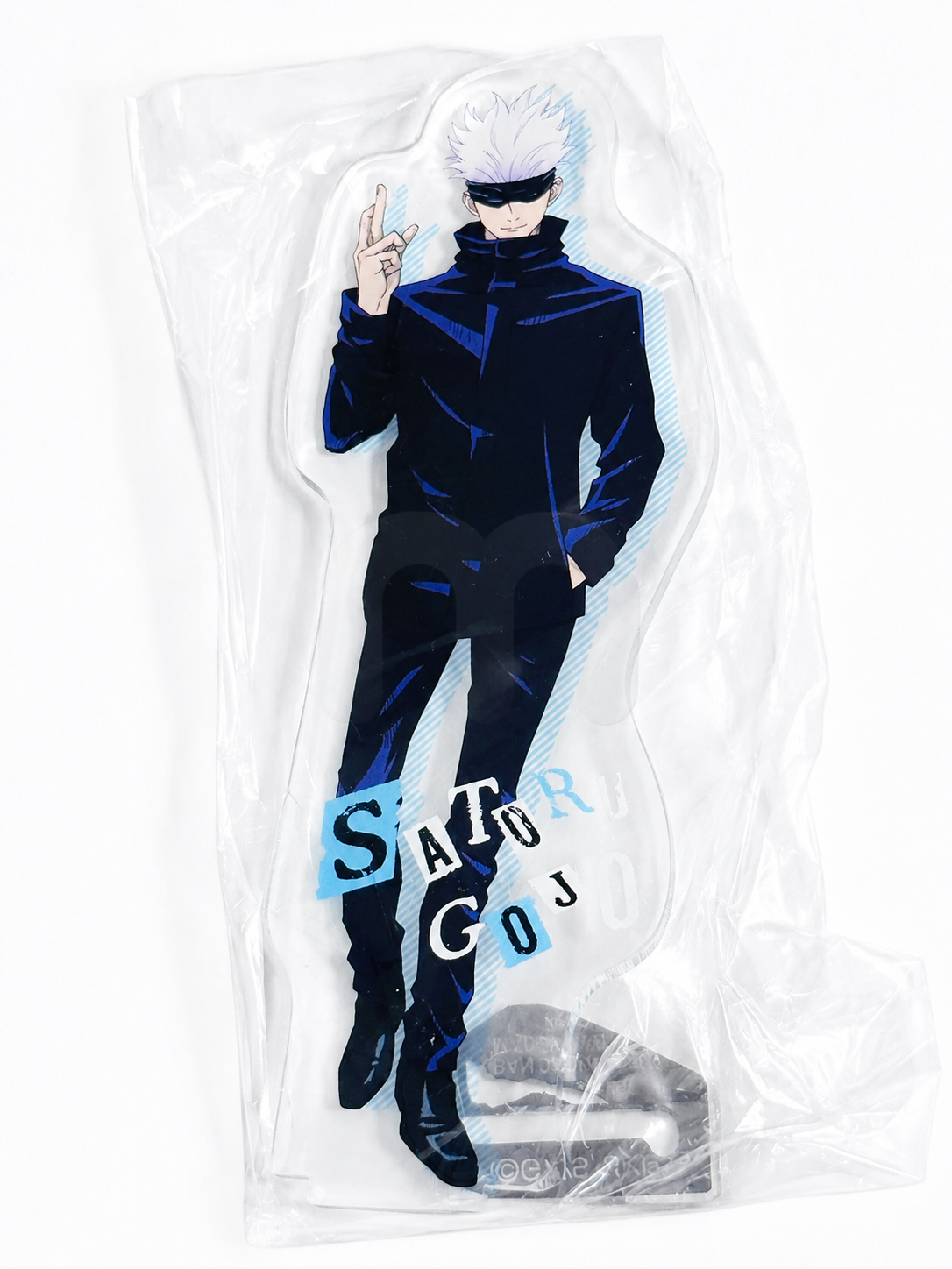 Jujutsu Kaisen Satoru Gojo Acrylic Stand – Packaged Full Body