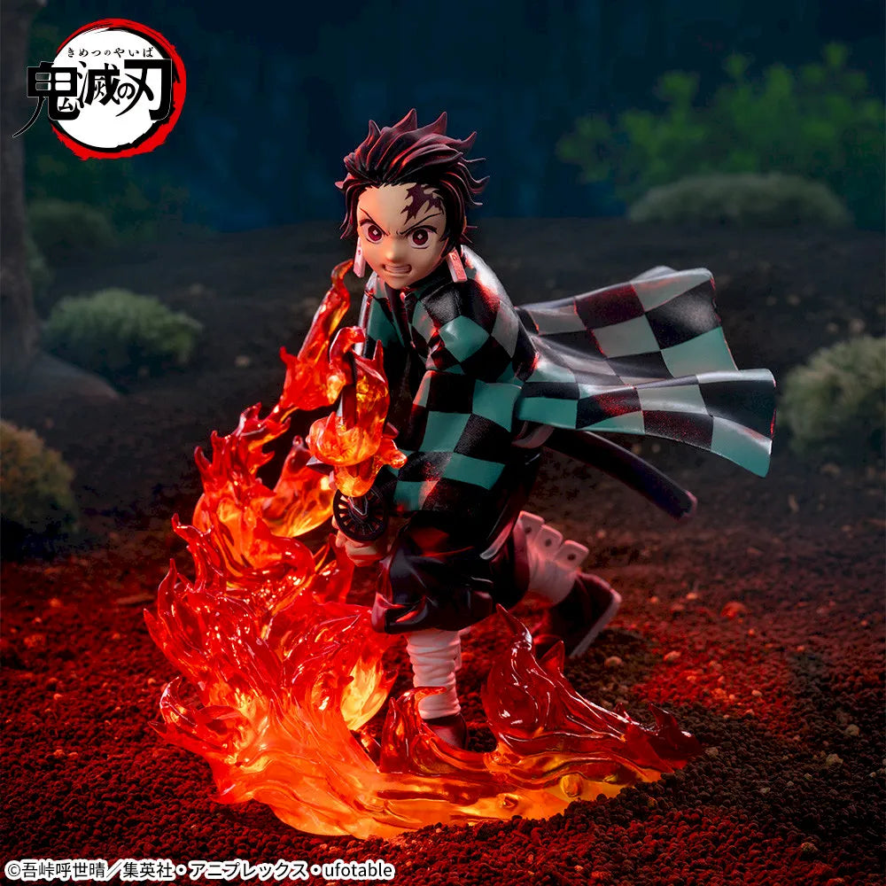 Anime “Demon Slayer: Kimetsu no Yaiba” Xross Link Figure “Kamado Tanjiro”