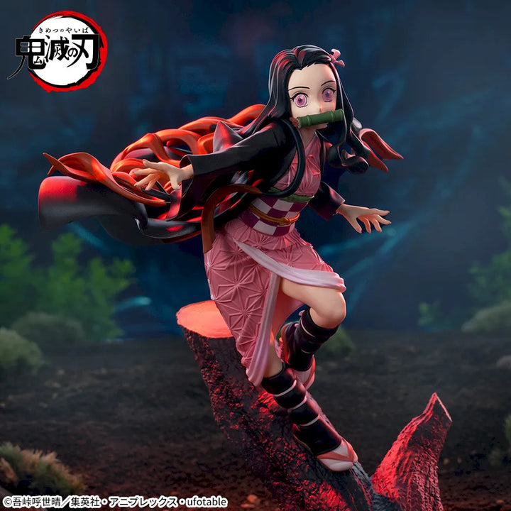 Anime “Demon Slayer: Kimetsu no Yaiba” Xross Link Figure “Mameko Kamado”