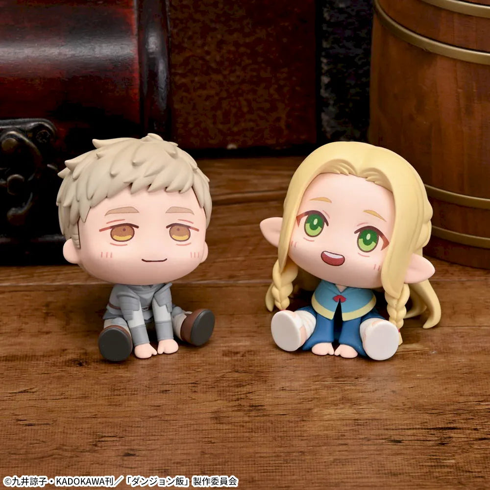 Dungeon Meal Kyurumi Mini Figure “Raios & Marcille”