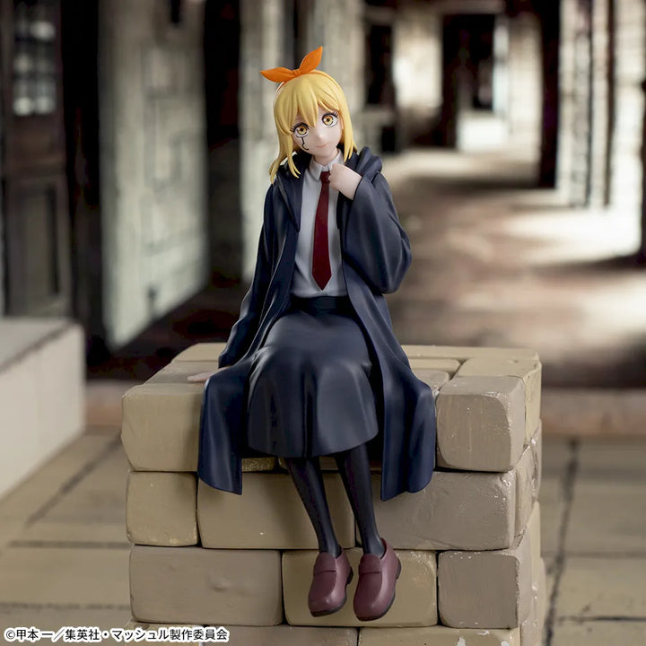 “MASHLE” Chokonose Premium Figure “Lemon Irvin”